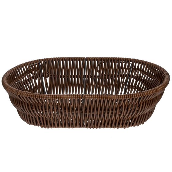 Корзина, L28 W19,5 H7 см