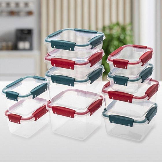 Контейнер герметичный FORMA BUTTERFLY 1.7л