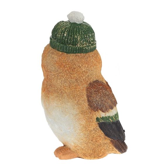 Фигурка декоративная &quot;Сова&quot;, L10 W9 H17 см, 2в.