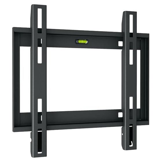 Кронштейн для телевизора Holder LCD-F2608 черный 22&quot;-47&quot; макс.40кг настенный фиксированный