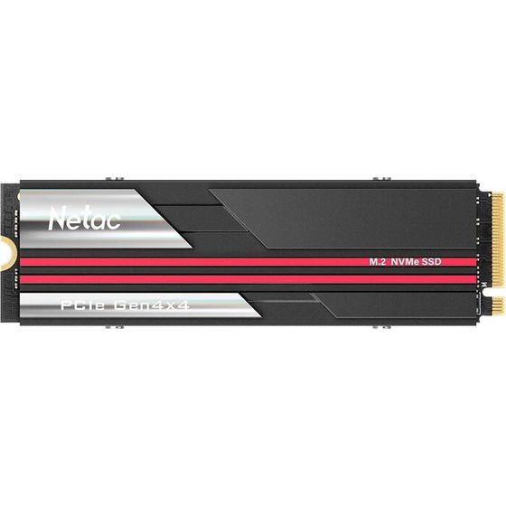 Накопитель SSD Netac PCI-E 4.0 x4 2TB NT01NV7000-2T0-E4X NV7000 M.2 2280