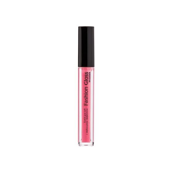 Блеск для губ Relouis Fashion Gloss, зеркальный эффект, тон №19 Роскошь Монако