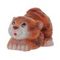 Фигурка декоративная &quot;Тигрёнок&quot;, L6 W7 H4,5 см, 4в.