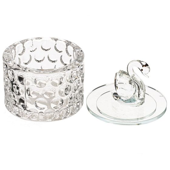 Шкатулка, Д8 Ш8 В9,5 см