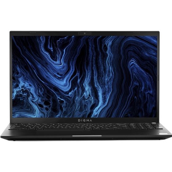 Ноутбук Digma Pro Sprint M Core i3 1115G4 8Gb SSD256Gb Intel UHD Graphics 15.6&quot;IPS FHD (19