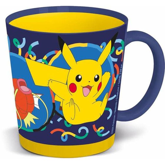 Кружка-чашка Pokémon Dooble Grip 410 мл Пластик