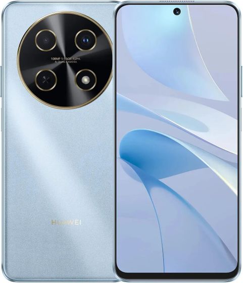 Смартфон Huawei Nova 13I 8/256Gb голубой (51098BHC)