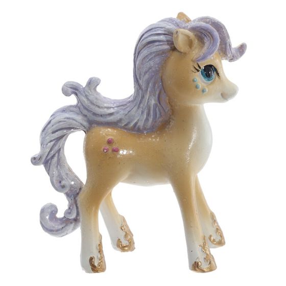 Фигурка декоративная &quot;Лошадка&quot;, L6,5 W3 H8 см, 2в.