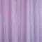 !09 Тюль "Мери" однотонная 300*280 см., цвет сиреневый , шторная лента