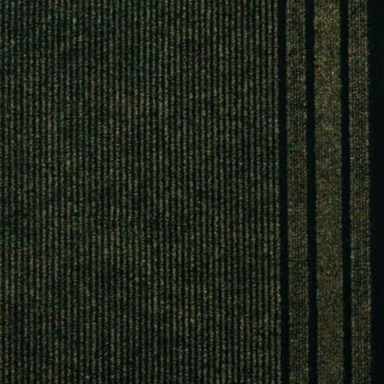 Дорожка грязезащитная REKORD 811, ширина 120 см, 25 п.м, Коричневый