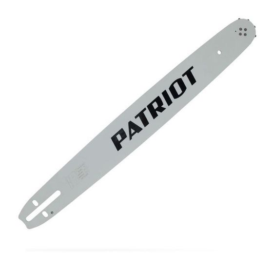 Шина PATRIOT P180SPEA041, 3/8&#39;&#39;, 1.3 мм, 64 звена, 45 см