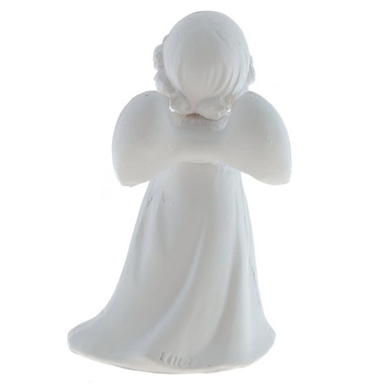 Фигурка декоративная &quot;Ангел&quot;, L7 W5 H12,5 см, 2в.
