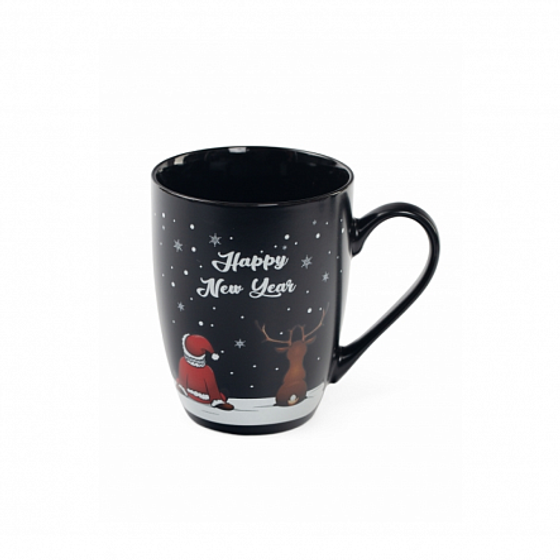 Кружка HOLIDAY 340мл