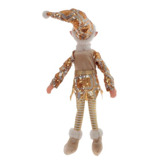 Игрушка набивная &quot;Эльф&quot;, L12 W7,5 H48 см