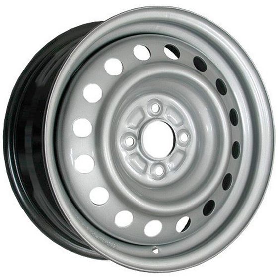 Диск штампованный J&amp;L RACING J56051392(П) 6x15 5x139.7 ET22 d108.5 снежная королева