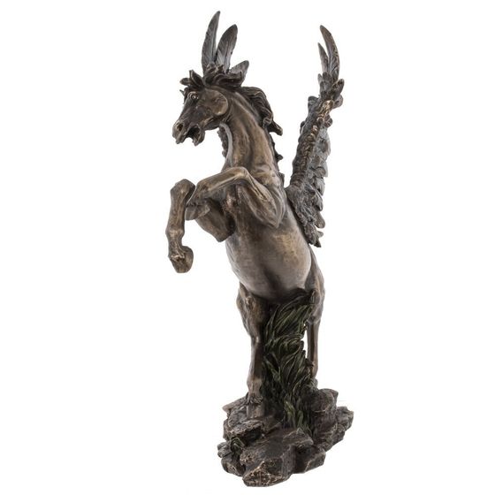 Фигурка декоративная &quot;Пегас&quot;, L29,5 W9,5 H27,5 см