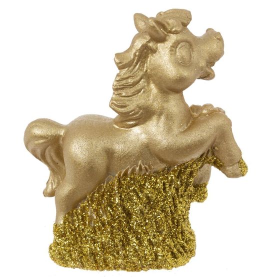 Фигурка декоративная &quot;Лошадка&quot;, L5,5 W3 H6,5 см, 2в.