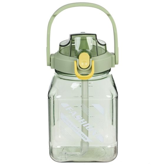 Бутылка, 1300 мл, L10,5 W12 H20 см, 4в.