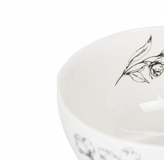 Салатник PEONIA 14см