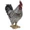 Фигурка декоративная &quot;Петух&quot;/&quot;Курица&quot;, L13 W5,5 H15 см, 2в.