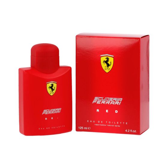 Мужская парфюмерия Ferrari EDT Scuderia Ferrari Red 125 ml