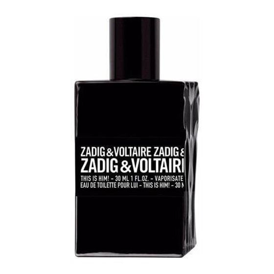 Zadig &amp; Voltaire This is Him! Eau de Toilette