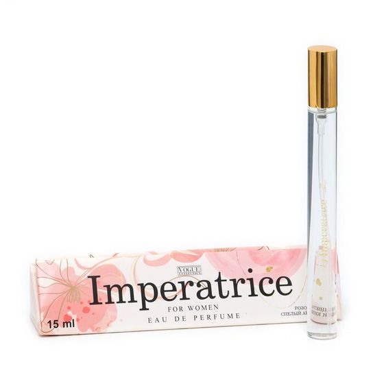 Парфюмерная  вода женская  Imperatrice (по мотивам D&amp;G), 15 мл