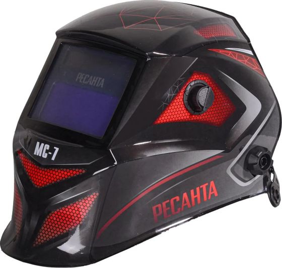 Маска сварщика Ресанта МС-7 (65/101)