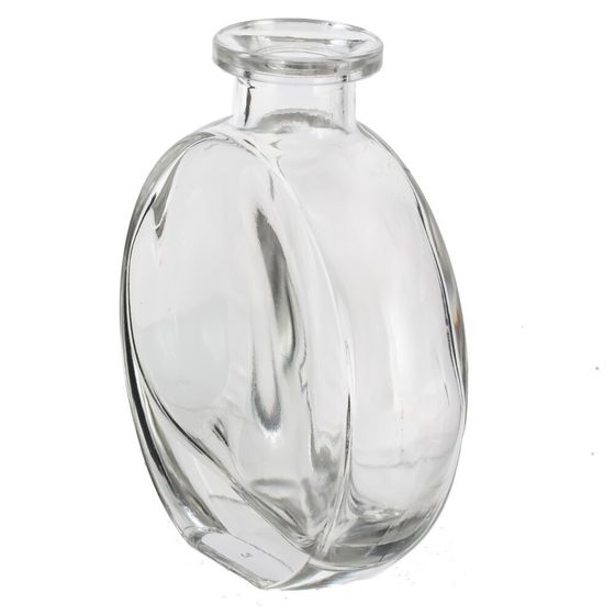 Ваза, 170 мл, L10,5 W4 H12,5 см, 4в.