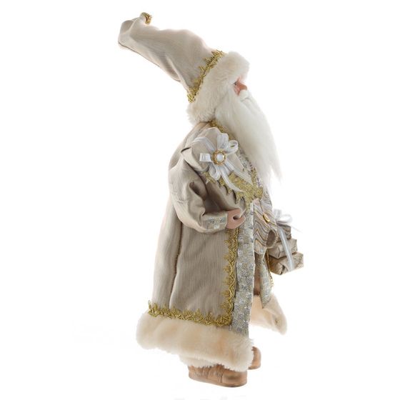 Дед Мороз, L25 W11 H57 см (в полку L25 W11 H44 см)