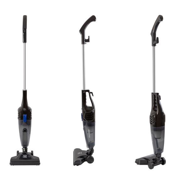 Пылесос вертикальный Endever SkyClean VC-286 800Вт серый