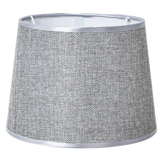 Светильник, L22 W22 H34 см,  Е14, шнур 0,9 м