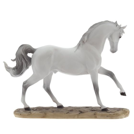 Фигурка декоративная &quot;Лошадь&quot;, L32 W7 H24 см