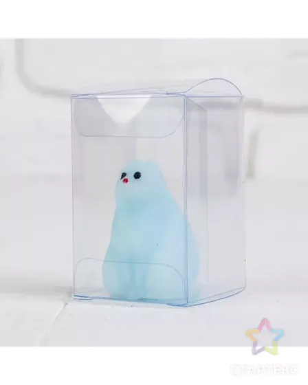 !09 НАБОР 6 ШТУК - Мялка-антистресс «Медвежонок» + Мялка-антистресс «Белый мишка»