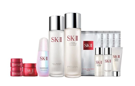 SK-II Fairy Water Lotion Glow Set Skincare Sets Soothing Moisturizing Repairing Hydrating Set Of 13