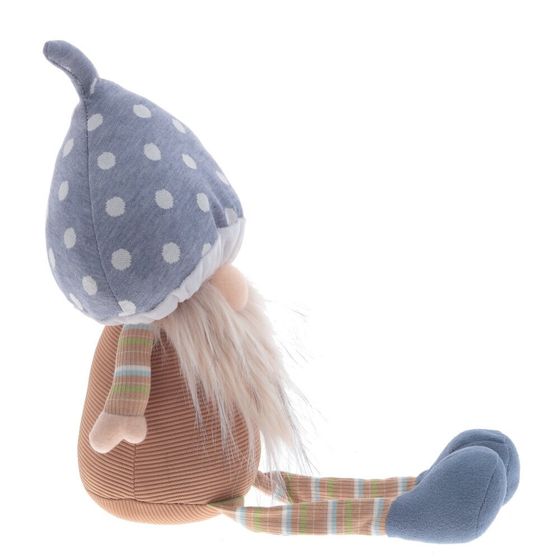 Игрушка набивная &quot;Гриб&quot;, L15 W10 H45/28 см, 2в.