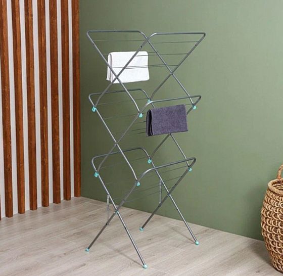 Сушилка напольная (СБВ2/С серебряный)