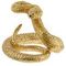 Фигурка декоративная "Змея", L16 W18 H14 см, 1 штука, дизайн микс