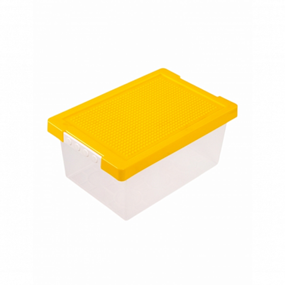 Контейнер для хранения конструктора CUBIC M 10л