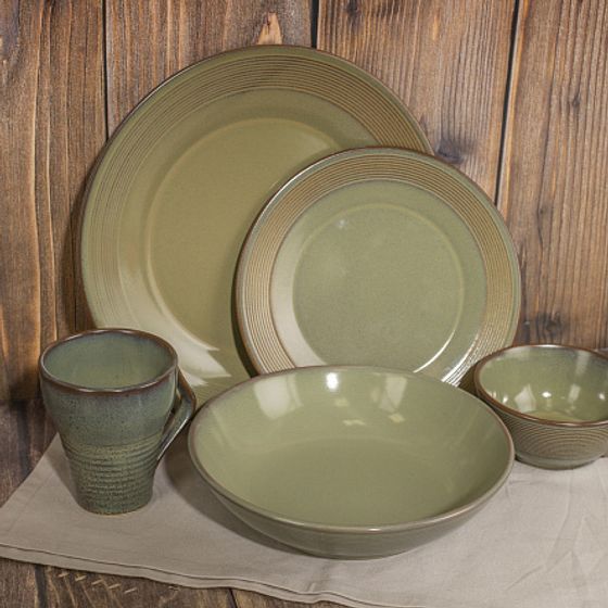 Салатник HELEZONE GREEN 12см 300мл