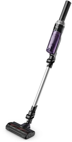 Пылесос вертикальный Tefal TY1129WO 100Вт фиолетовый/черный