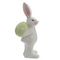 Фигурка декоративная "Заяц", L7 W7 H16,5 см