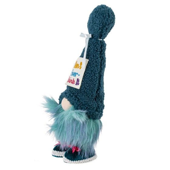 Игрушка набивная &quot;Гном&quot;, L12 W10 H33 см