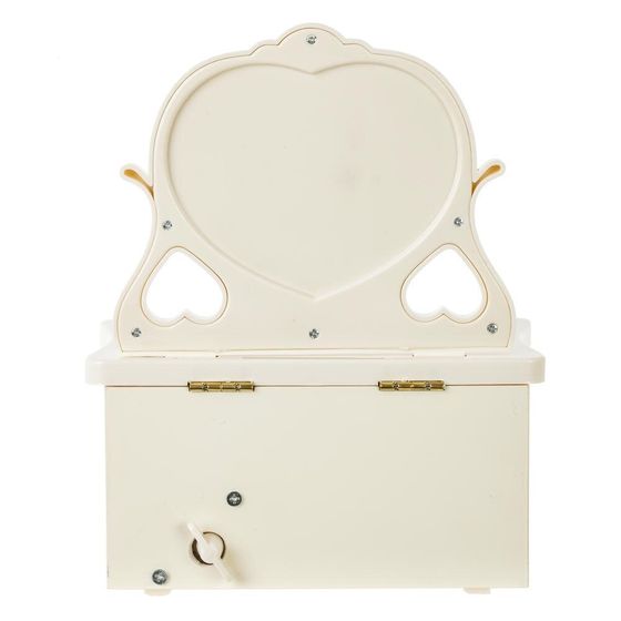 Шкатулка (музык.), L16 W11 H20 см