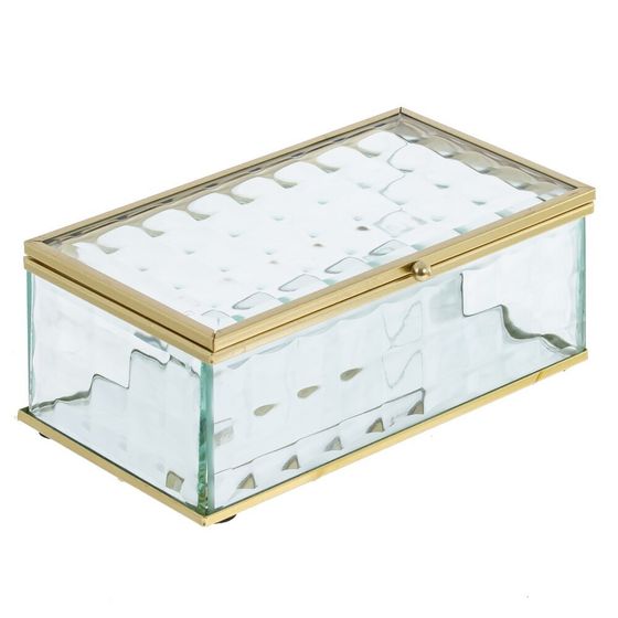 Шкатулка, Д14,5 Ш9 В6 см