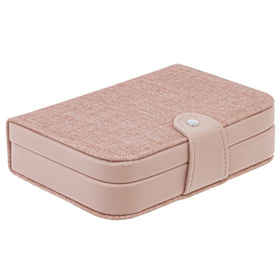 Шкатулка для украшений, Д14 Ш5 В20 см