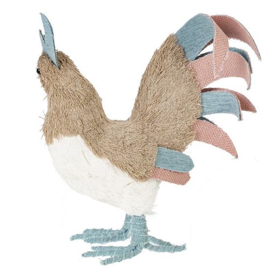 Фигурка декоративная &quot;Петушок&quot;, L29 W11 H28 см