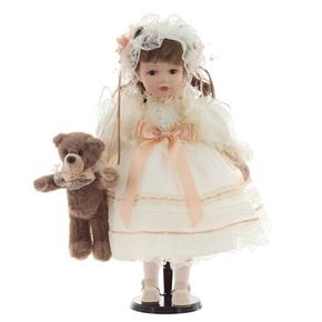 Куклы фарфоровые