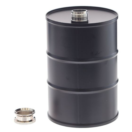 Фляжка, 800 мл, Д9 Ш9 В15 см