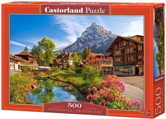 Castorland Kandersteg (52363)